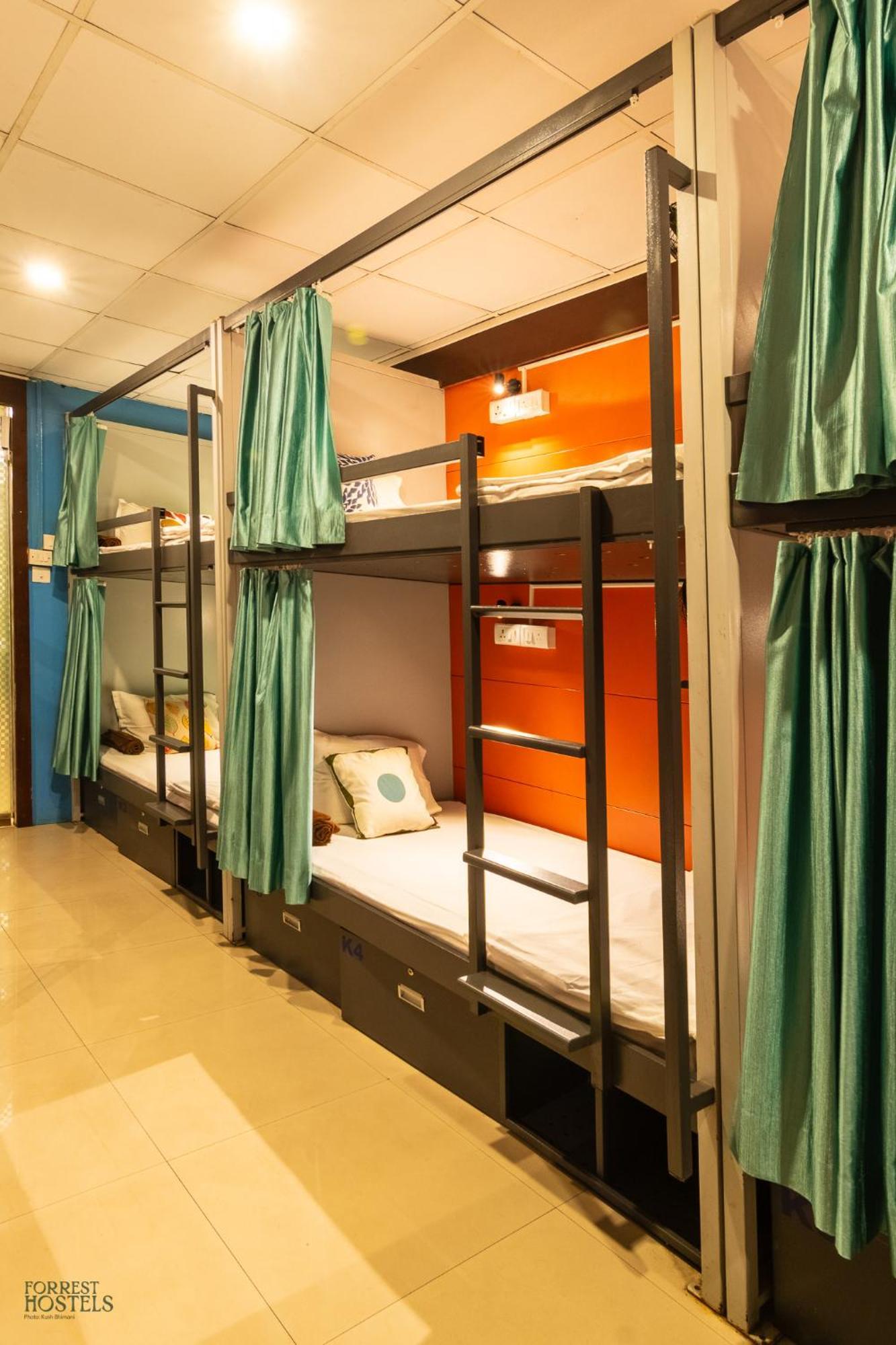 Forrest Hostels Bombaj Zewnętrze zdjęcie