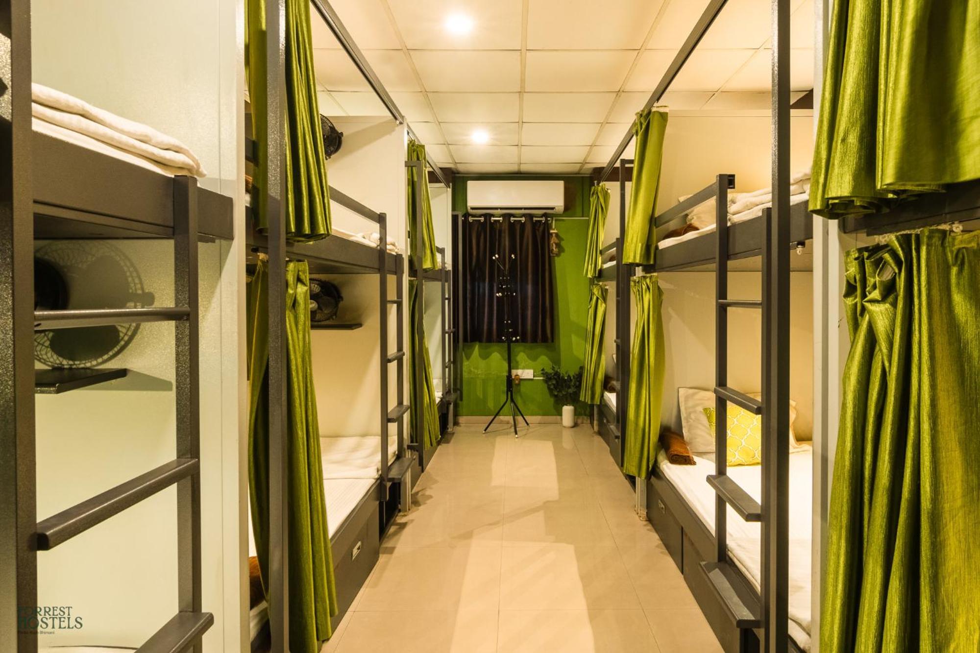 Forrest Hostels Bombaj Zewnętrze zdjęcie