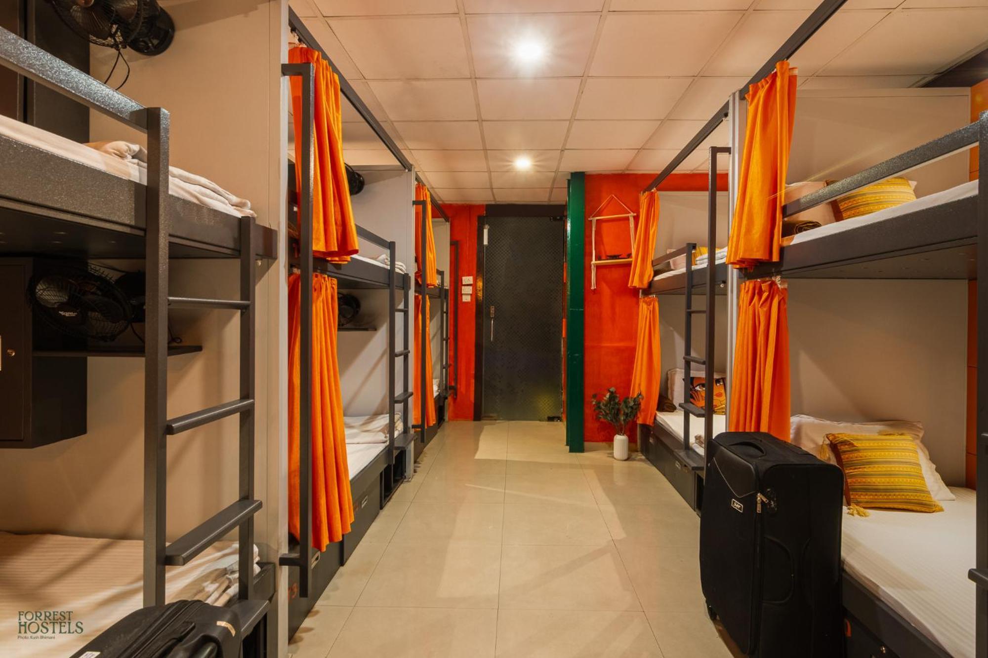 Forrest Hostels Bombaj Zewnętrze zdjęcie