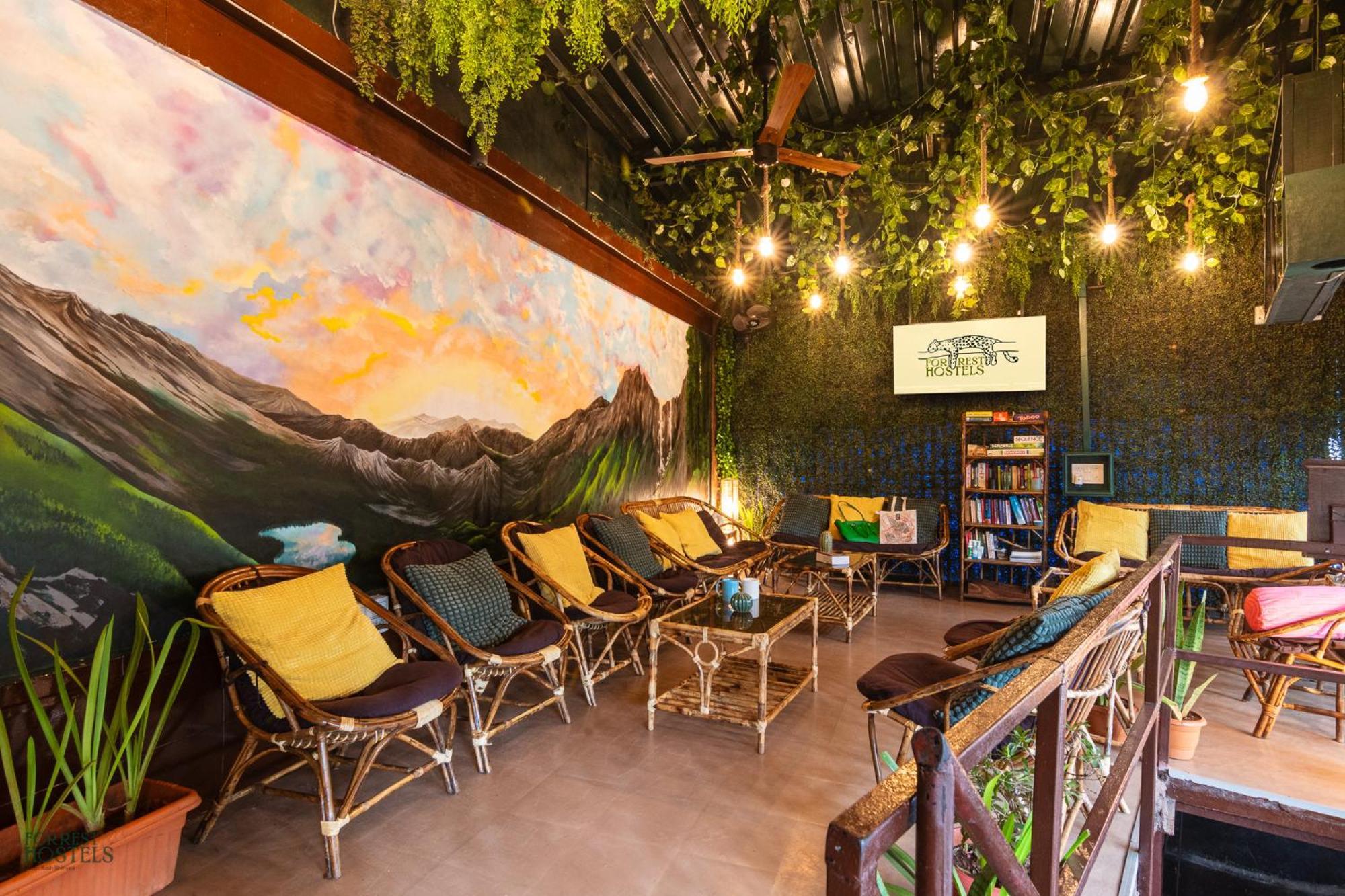 Forrest Hostels Bombaj Zewnętrze zdjęcie