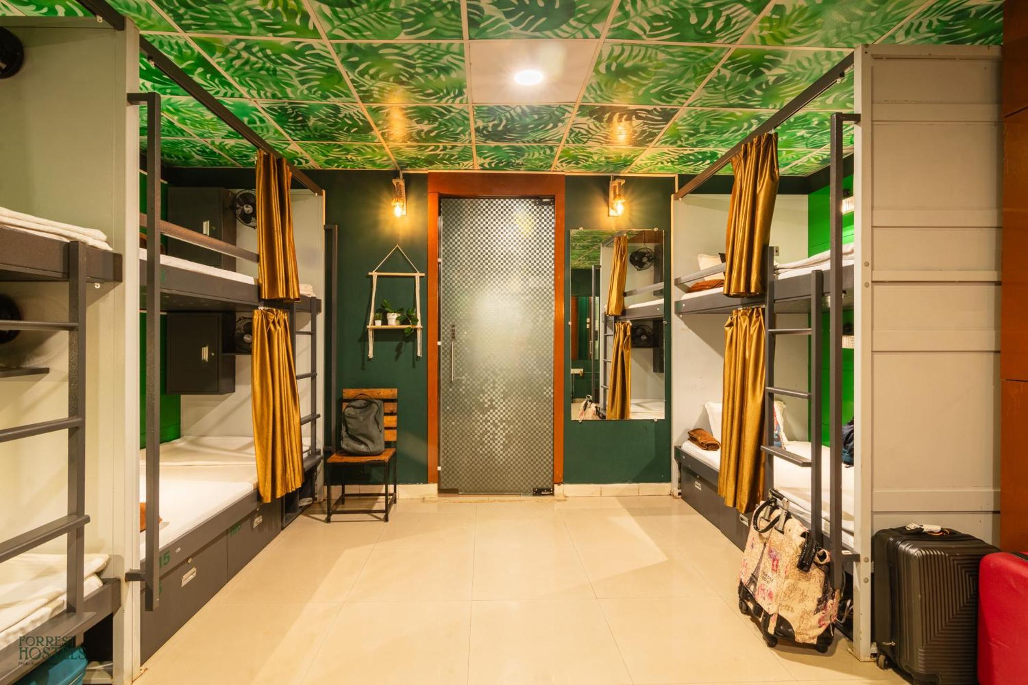 Forrest Hostels Bombaj Zewnętrze zdjęcie