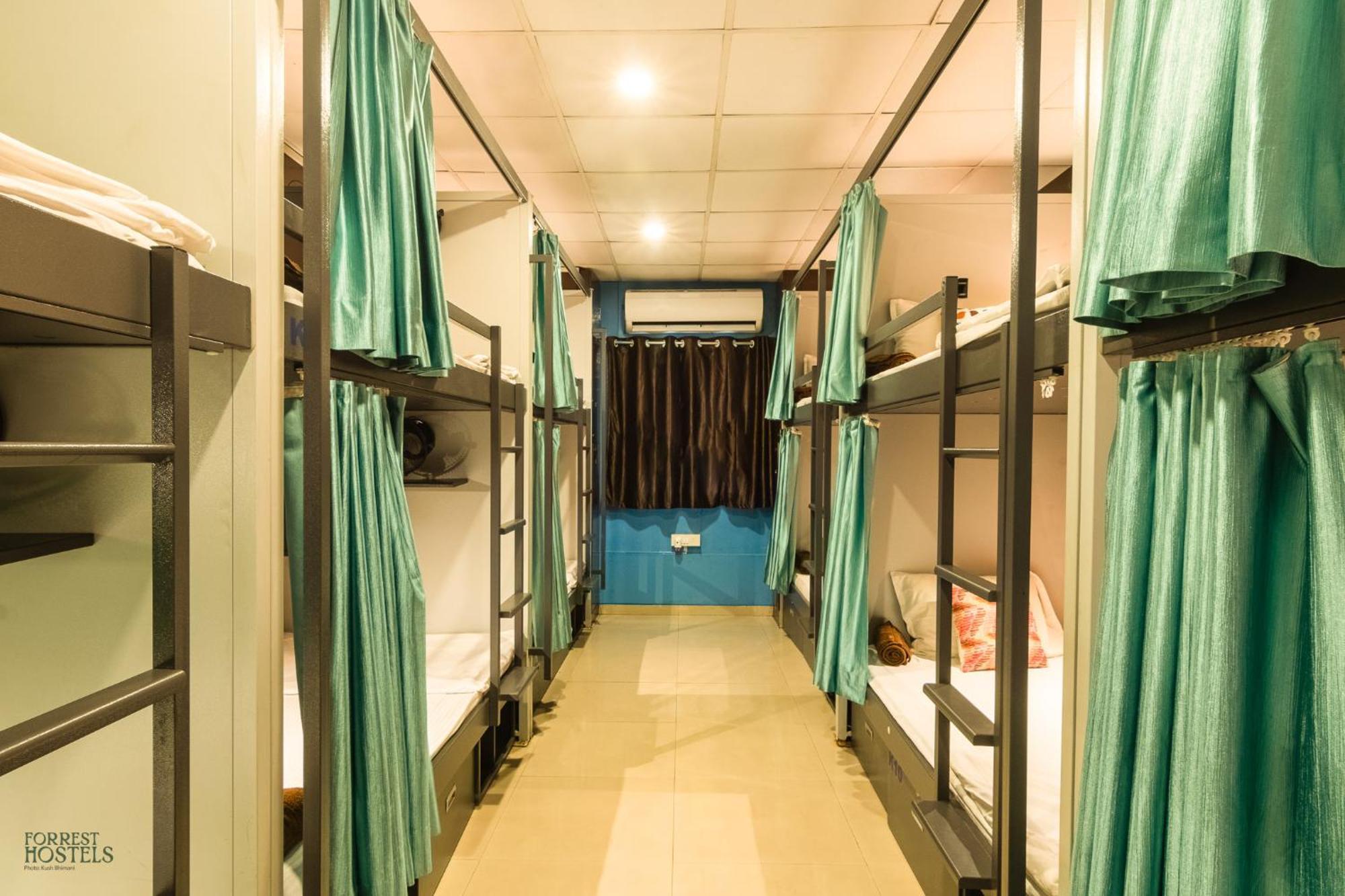 Forrest Hostels Bombaj Zewnętrze zdjęcie
