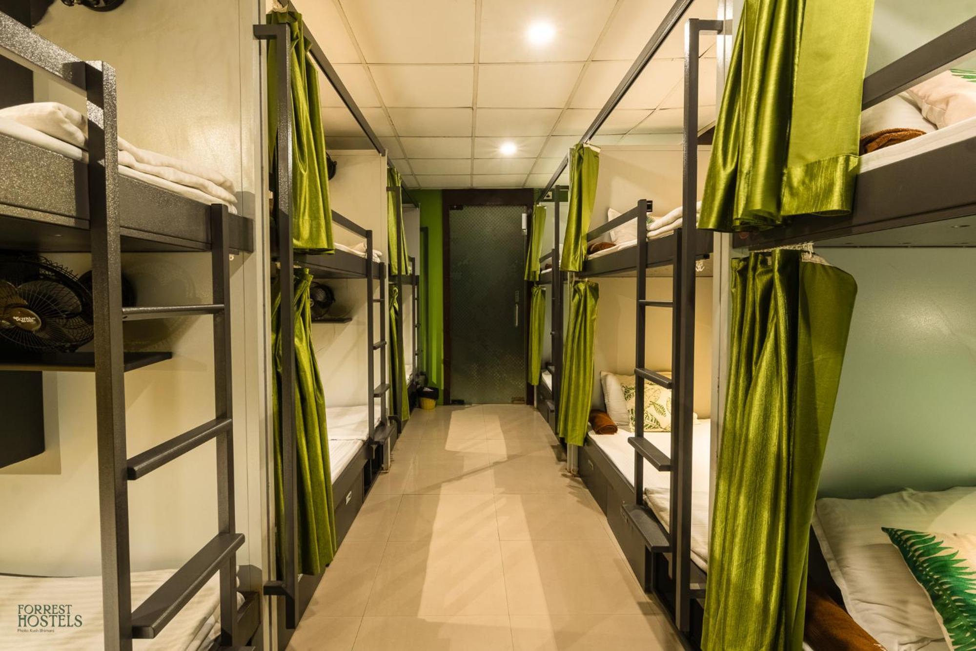 Forrest Hostels Bombaj Zewnętrze zdjęcie